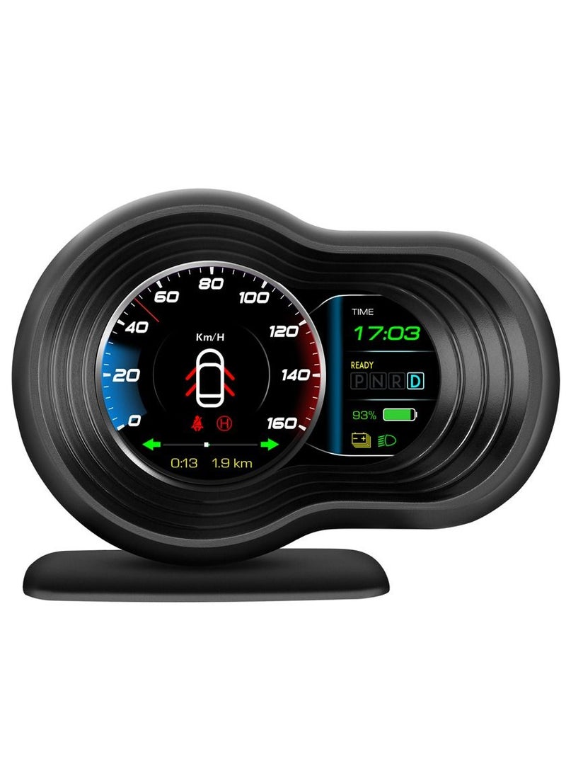 GULFLINK GULFLINK Head Up Display(HUD) T9 For Tesla Model 3 And Model Y  - Image 1