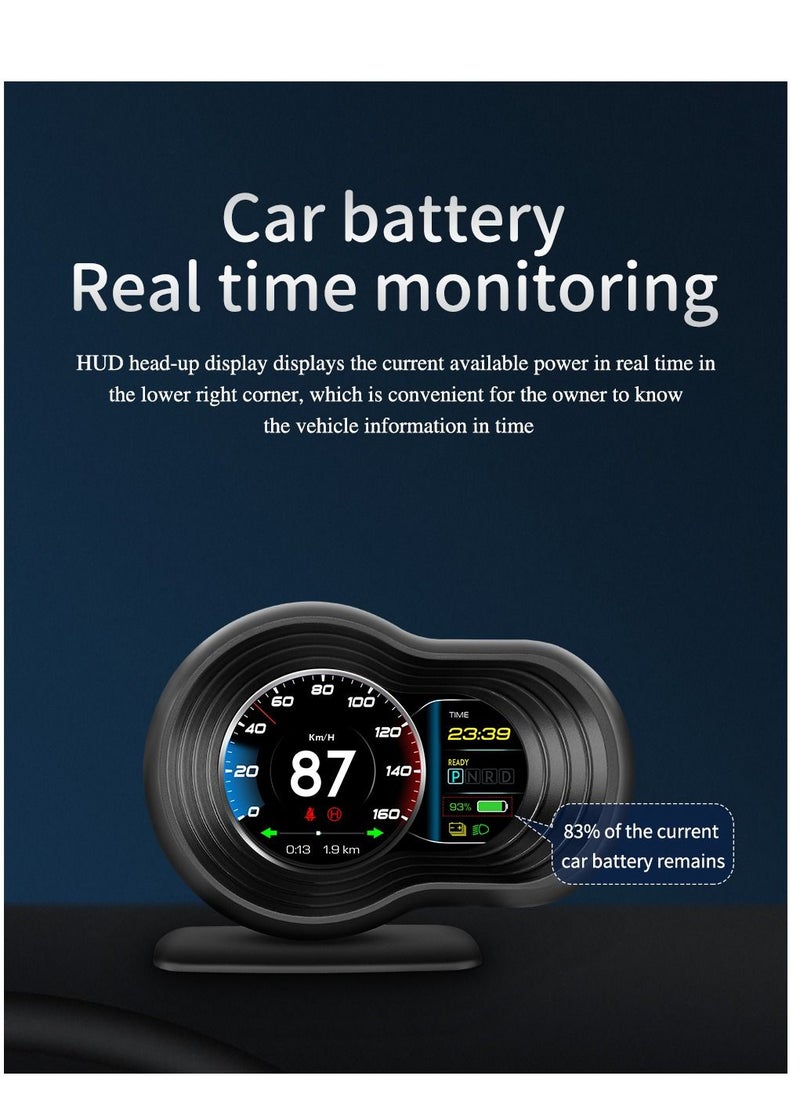 GULFLINK GULFLINK Head Up Display(HUD) T9 For Tesla Model 3 And Model Y  - Image 2