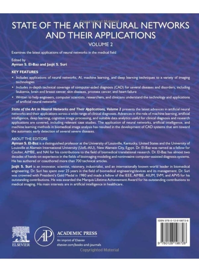 State of the Art in Neural Networks and Their Applications: Volume 2 - Image 2