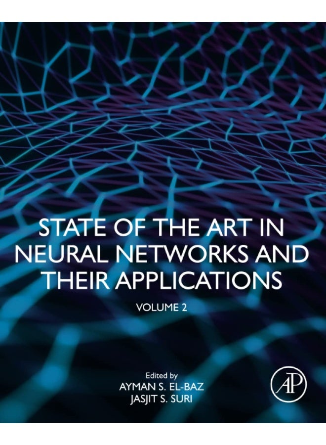 State of the Art in Neural Networks and Their Applications: Volume 2 - Image 1