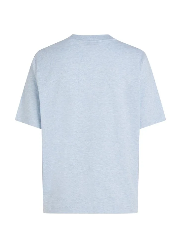 TOMMY HILFIGER Logo Crew Neck T-Shirt