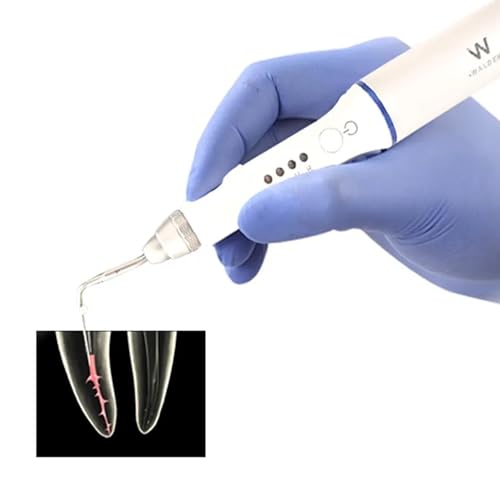 Waldent Obturation Pen System – Cordless Root Canal Filling Device | Lightweight Design | Dual Battery System | Efficient & Precise Endodontic Performance - Image 4