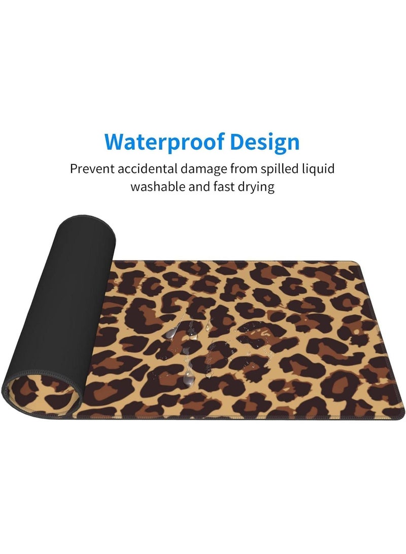 Y&D 400*900*3MM Creative Office Learning Game Non-slip Rubber Mouse Pad - Image 4