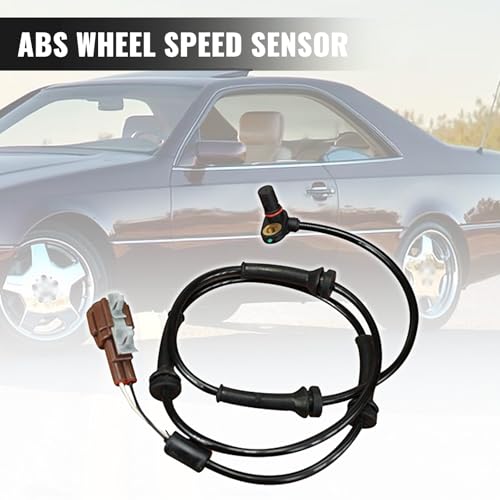 Bapmic 47900-7S025 Rear Left + Right ABS Wheel Speed Sensor for Nissan Infiniti Armada Pathfinder QX56 (Pack of 2) - Image 3