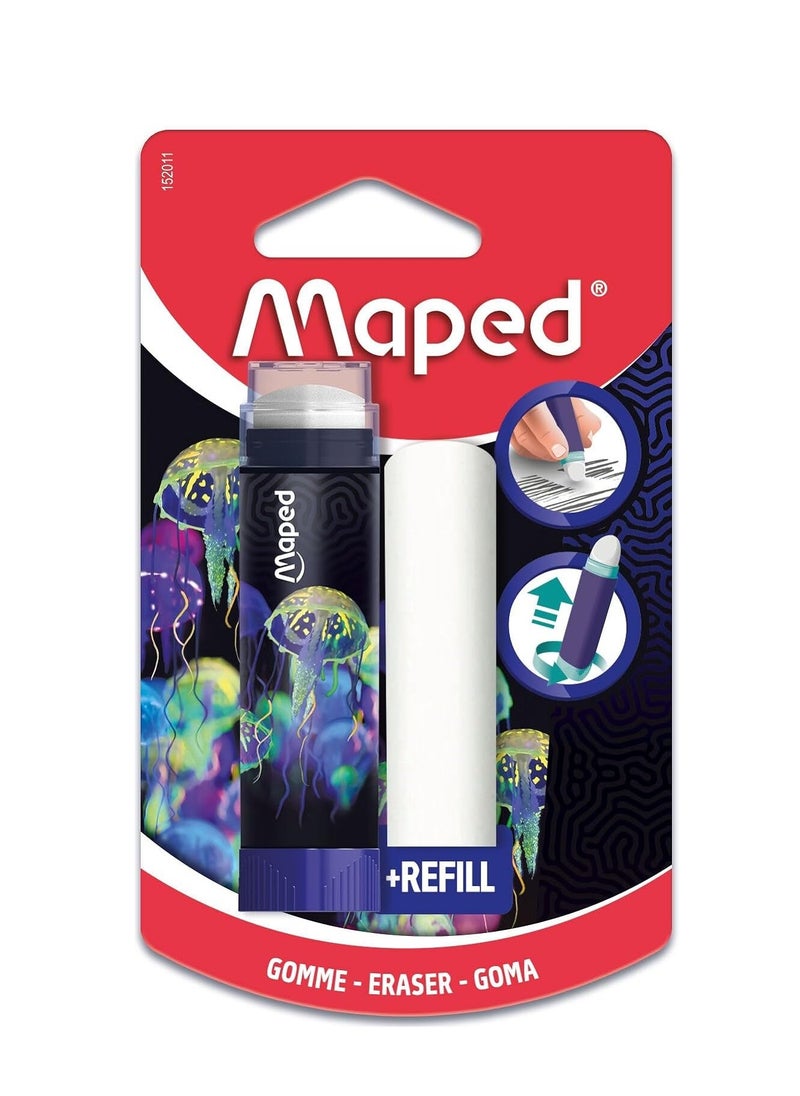 Maped ممحاة ديب سي بارادايس مع إعادة تعبئة  - Image 1