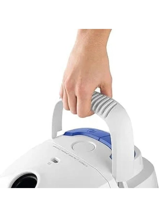 Denx Canister Vacuum Cleaner – Lightweight Corded Vacuum with Accessories DX2904 - Image 5