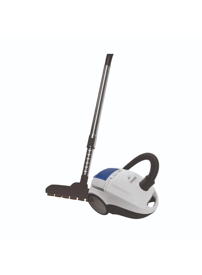 Denx Canister Vacuum Cleaner – Lightweight Corded Vacuum with Accessories DX2904 - Image 4
