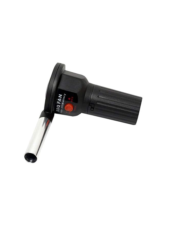 vesus Air Blower For Barbecue, Portable Bbq Fan, Fire Bellow Cooking Tool For Outdoor Camping Hiking Picnic Charcoal Grill Campfire Fireplace - Image 3