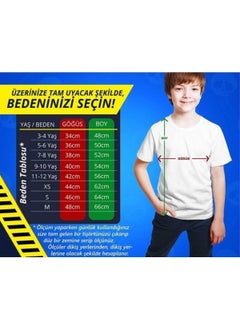 Naruto Printed Kids T-Shirt  - Image 4