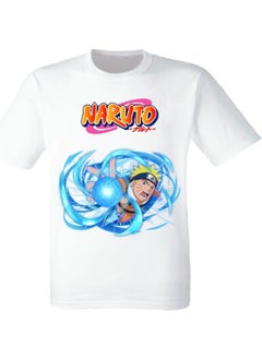 Naruto Printed Kids T-Shirt  - Image 3