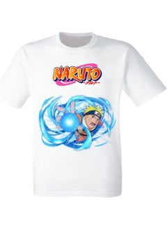 Naruto Printed Kids T-Shirt  - Image 1