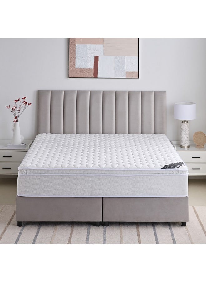 Home Box iGrandeur Rest Pillow Top Spring Queen Mattress 200 x 30 x 160 cm  - Image 3
