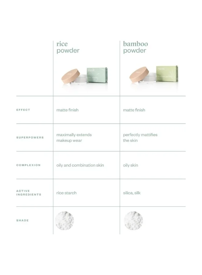 بيز Bamboo Powder 5 g