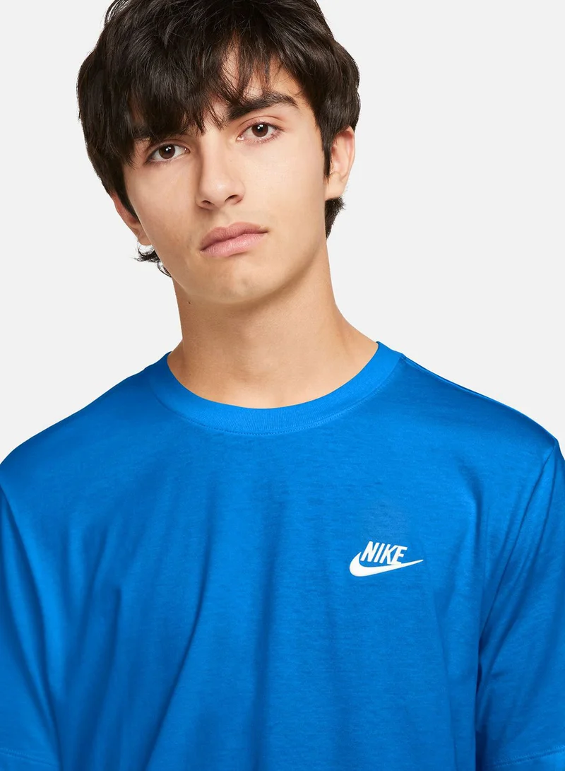 Nike Nsw Club T-Shirt