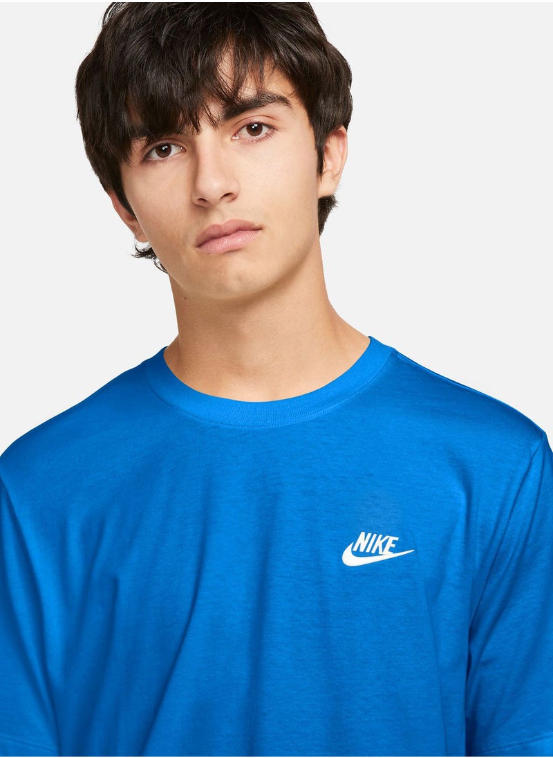 Nike Nsw Club T-Shirt  - Image 3