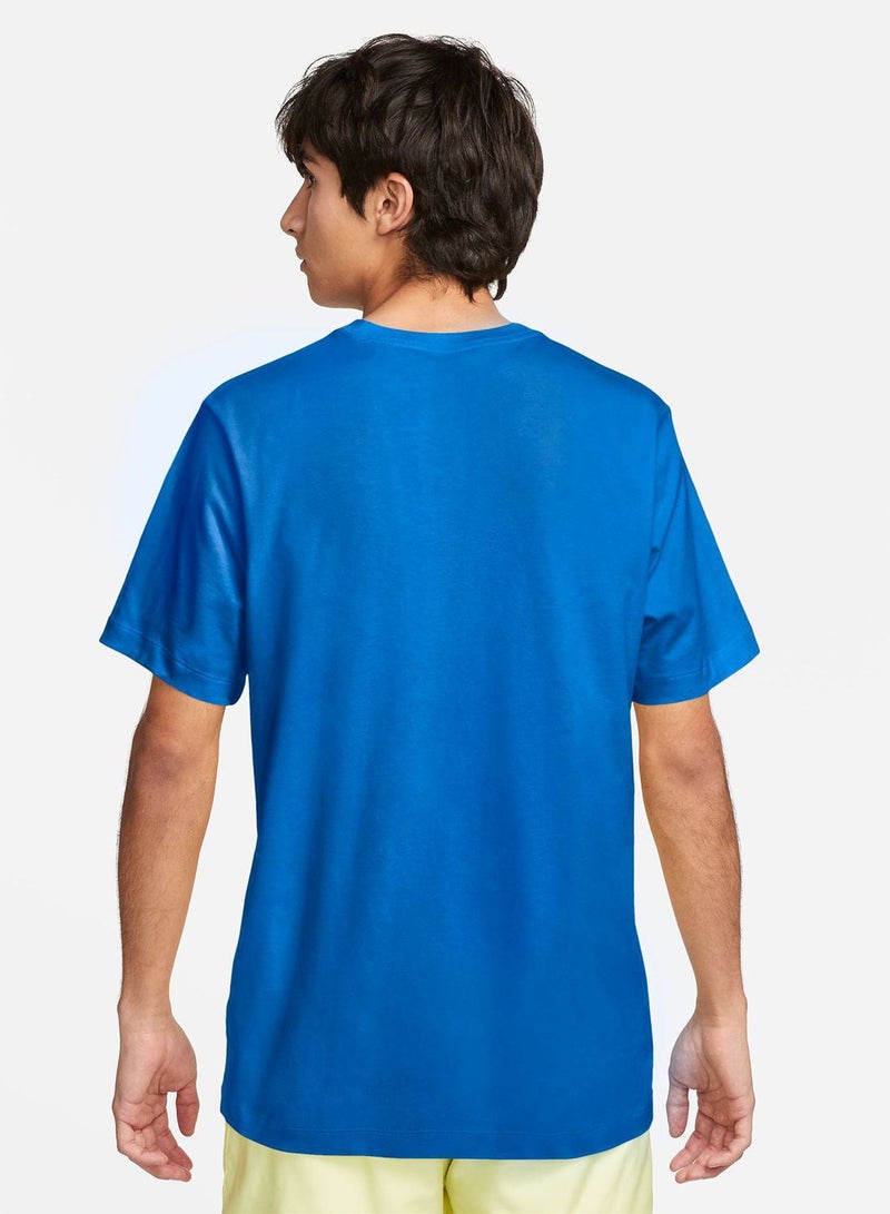 Nike Nsw Club T-Shirt - Image 2