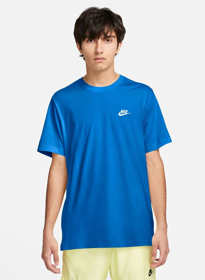 Nike Nsw Club T-Shirt