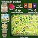 Logic Roots Multiplication and Division Game  Fun Math Board Game Easy Start STEM Toy Educational Gift for Kids Girls  Boys Homeschoolers Grade 1 and Up Pet Me - Image 3