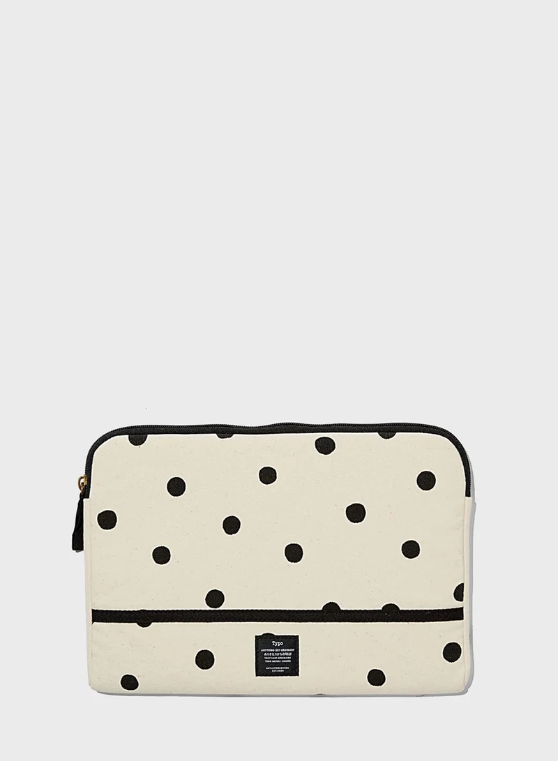 Typo Take Me Away 11 Inch Laptop Cas