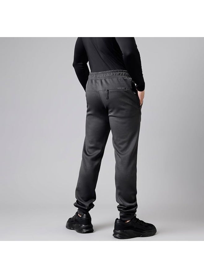 MuscleBlaze Squat-Proof Joggers for Men, Lower for Gym & Sports-S - Image 2