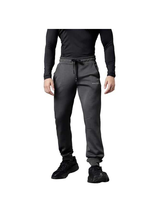 MuscleBlaze Squat-Proof Joggers for Men, Lower for Gym & Sports-S - Image 1