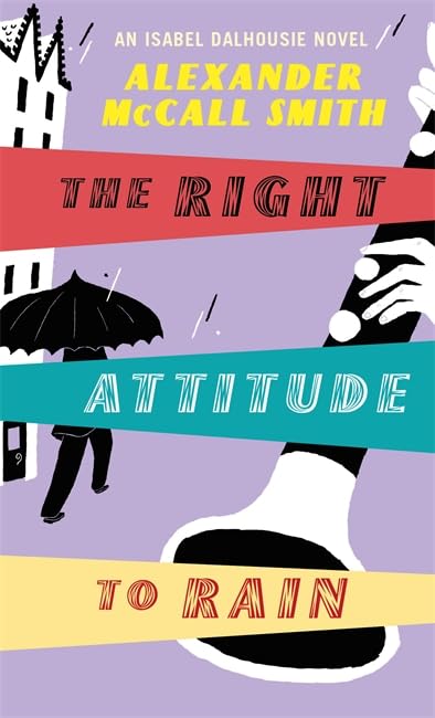The Right Attitude To Rain 