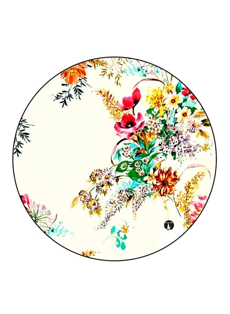 RKN Flowers Printed Pin Multicolour - Image 2