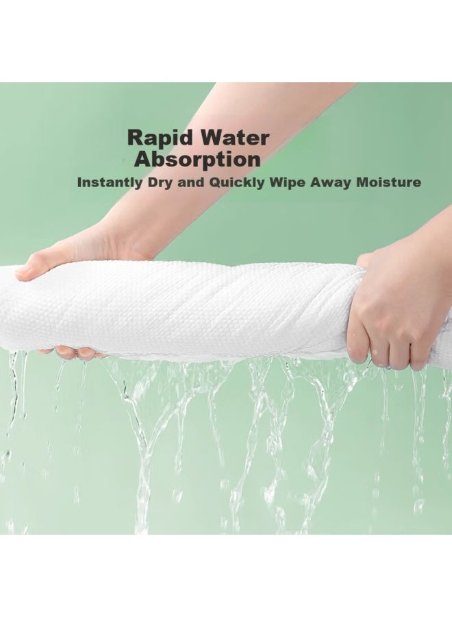 Badigao Pure Cotton Disposable Compressed Towel Individually Packaged Travel Bath Towel Thickened For Hotel Use - Image 3