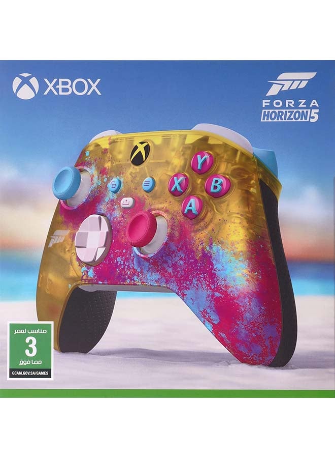 مايكروسوفت وحدة تحكم Xbox اللاسلكية - إصدار محدود من Forza Horizon 5 - Xbox Series X|S - Image 4