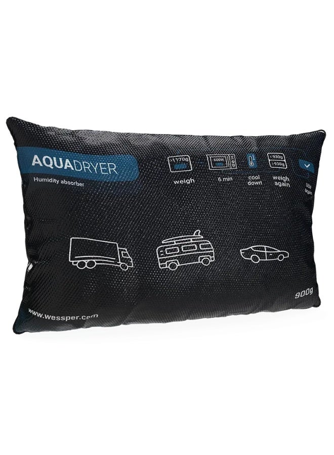 مُمتص رطوبة Wessper AquaDryer Truck – مزيل رطوبة للسيارة / الشاحنة - Image 2