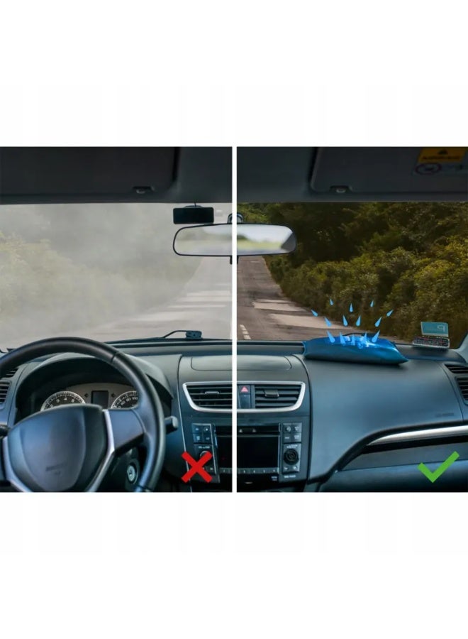 مُمتص رطوبة Wessper AquaDryer Truck – مزيل رطوبة للسيارة / الشاحنة - Image 3