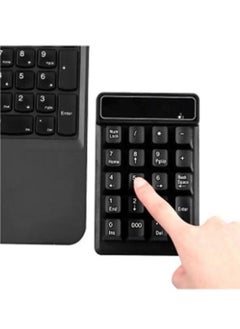 dida-cosmos Wireless Numeric Keypad Black  - Image 2