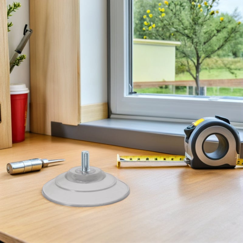 🍳 علاقات بمصاصات قوية للتثبيت على الأثاث بمجموعة متعددة - Image 2