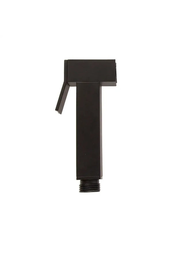 Bold Stella Brass Shattaf Grey Handheld Bidet Spray Set - Image 4