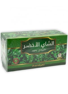 وادي النحل الشاي الاخضر طبيعي  30 كيس 