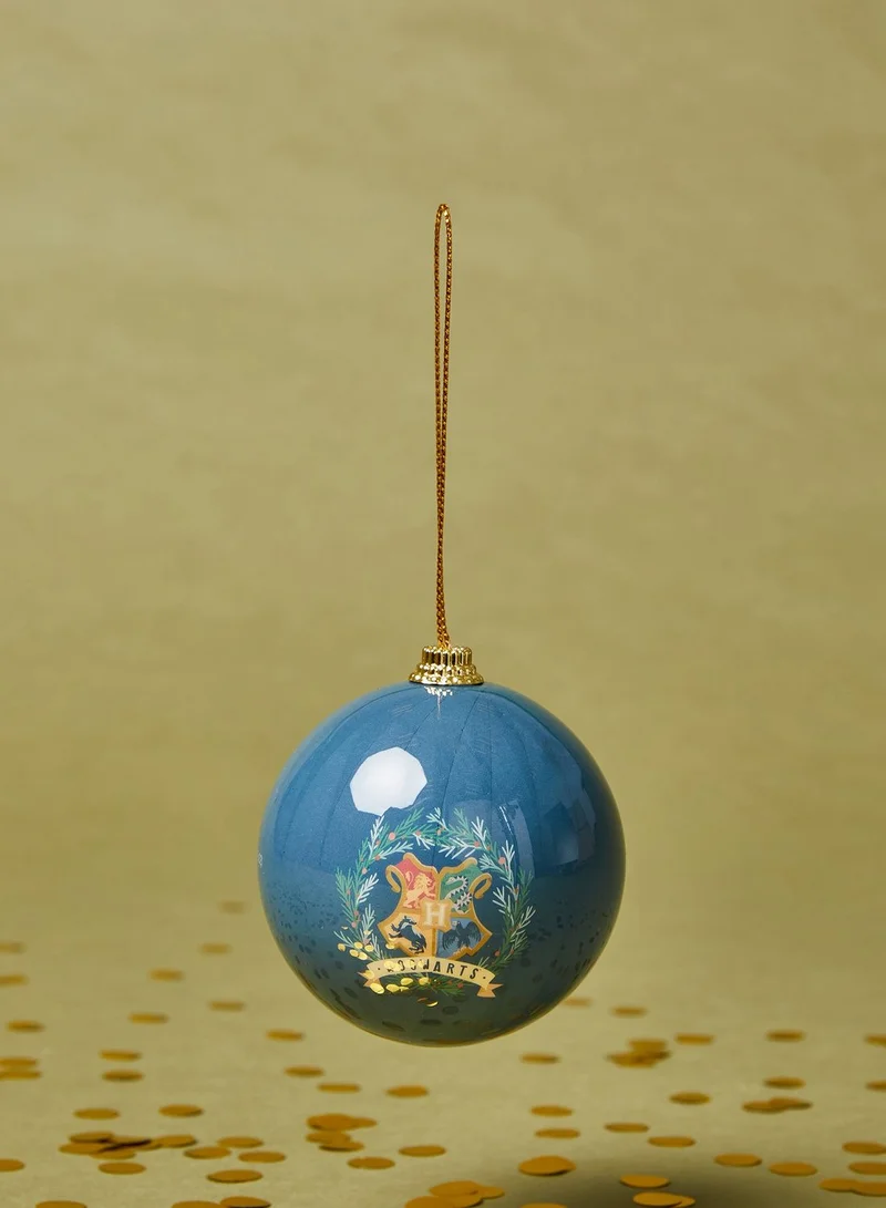 Typo Hogwarts Christmas Bauble