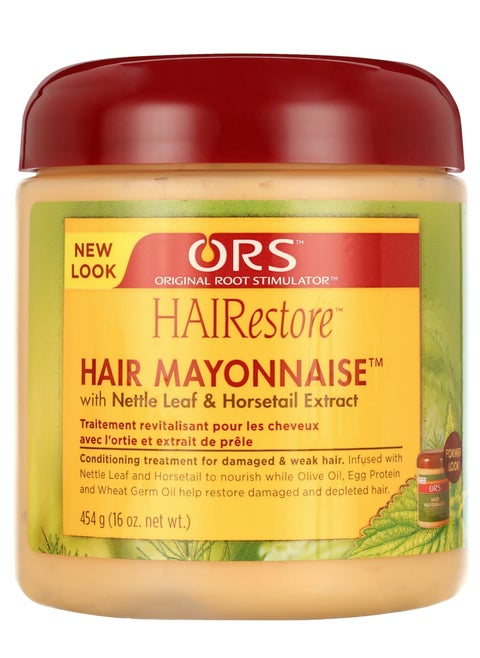 ORS HAIRestore Hair Fertilizer with Nettle Leaf and Horsetail Extract 454g