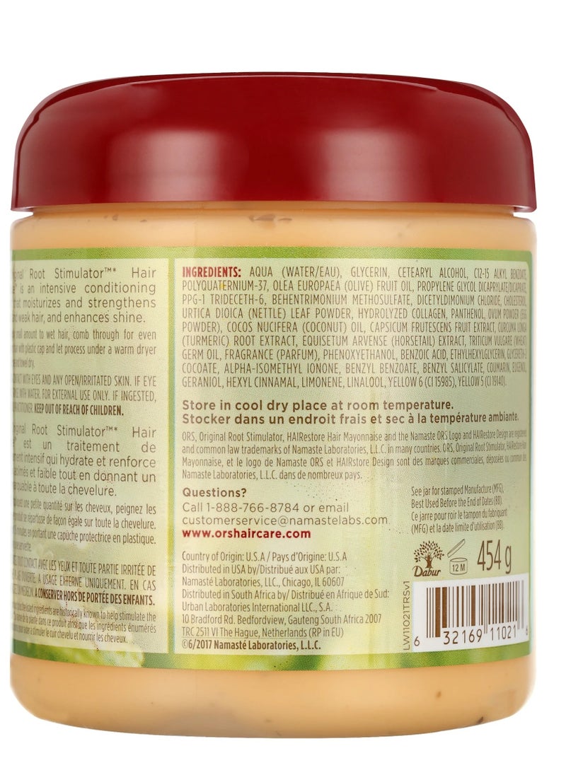 ORS ORS HAIRestore Hair Fertilizer with Nettle Leaf and Horsetail Extract 454g  - Image 4