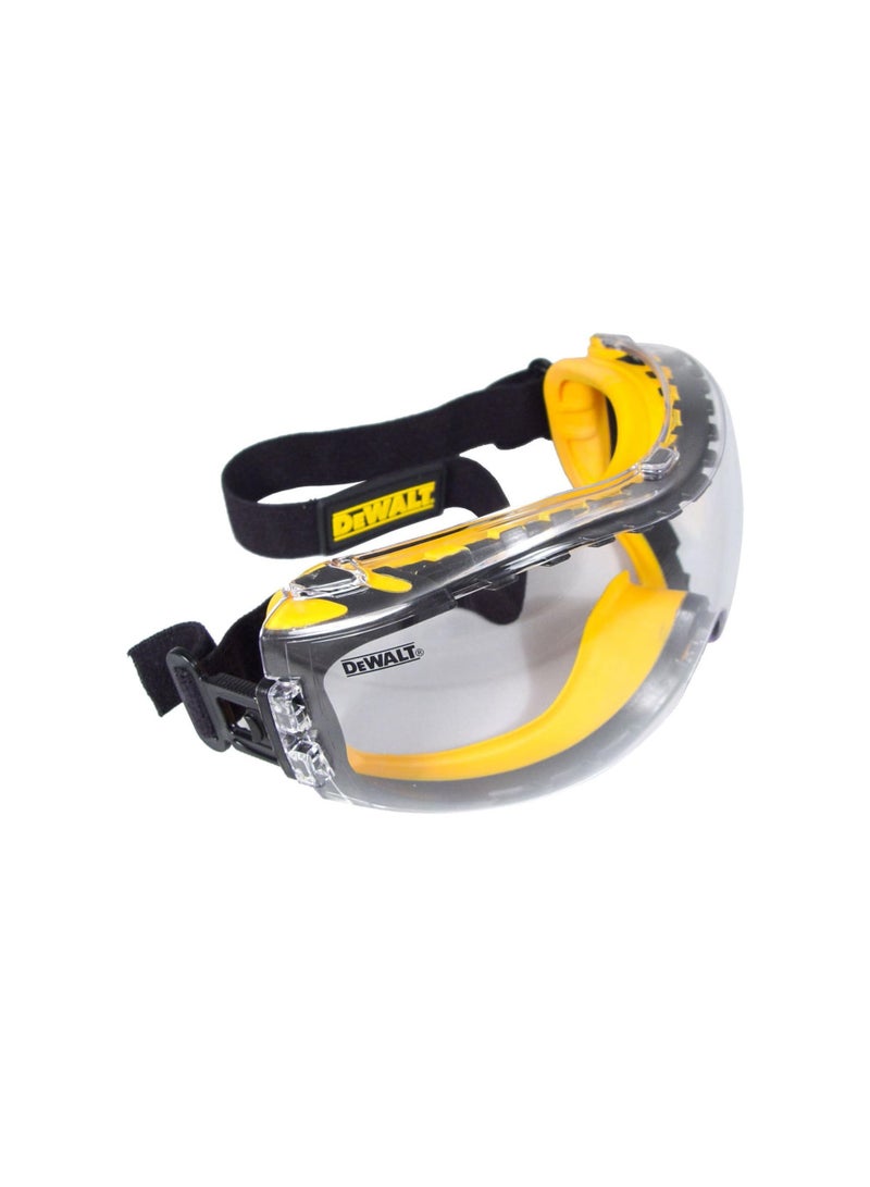DEWALT Concealer Safety Goggles - Image 1