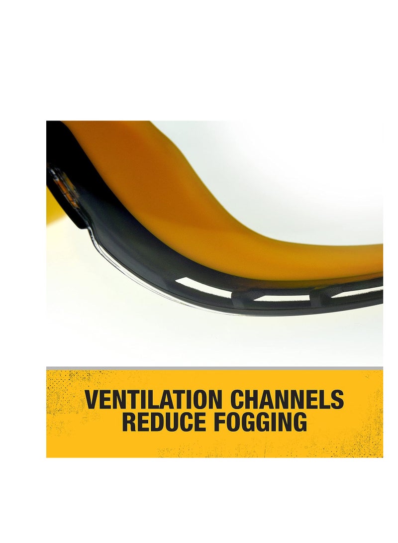 DEWALT Concealer Safety Goggles - Image 4