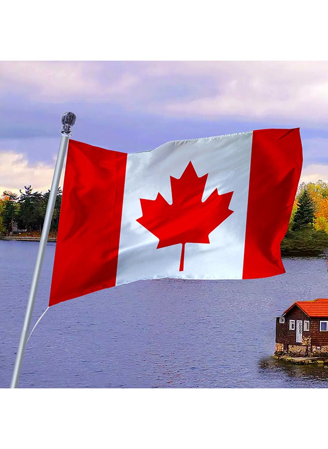 THE BABA - Canada Flag 120X180Cm 4X6Ft - Image 1