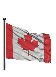 THE BABA Canada Flag 120X180Cm 4X6Ft  - Image 1