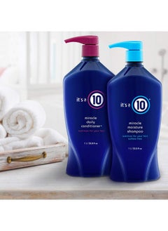It's a 10 Haircare It's a 10 Miracle Daily Conditioner - 10 oz - 2 pk  - Image 3