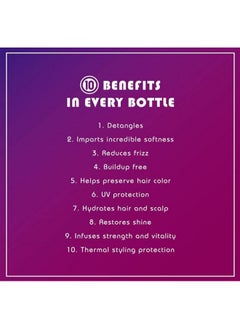 It's a 10 Haircare It's a 10 Miracle Daily Conditioner - 10 oz - 2 pk  - Image 2