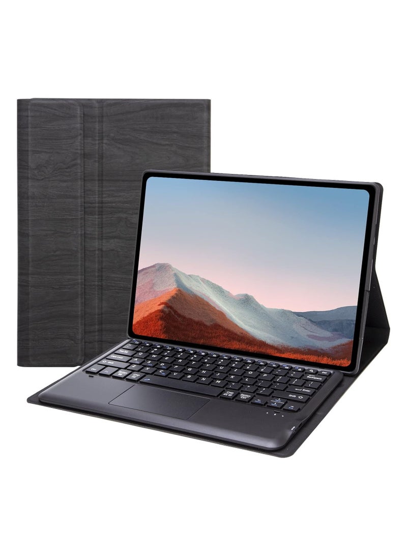 Arabic Keyboard Compatible with Xiaomi Pad 7 Pro Xiaomi Pad 7All-in-one Portable Magnetic Magic Bluetooth Wireless Keyboard with Smart Touchpad - Image 1