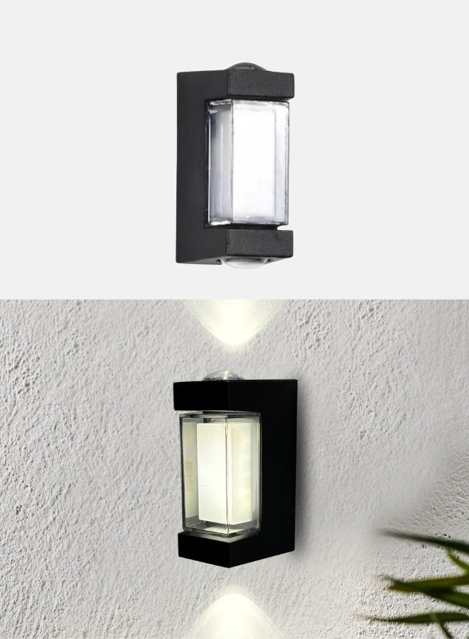 Target LED Wall Light Aluminium Waterproof Outdoor Light 3W - Image 1