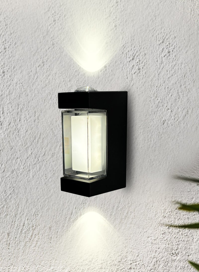 Target LED Wall Light Aluminium Waterproof Outdoor Light 3W - Image 4