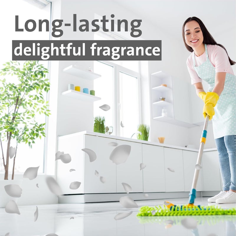 Loyal Multi-Purpose Household Deodorizer Concentrated Gel, Musk & Amber, 2100ml - Image 4