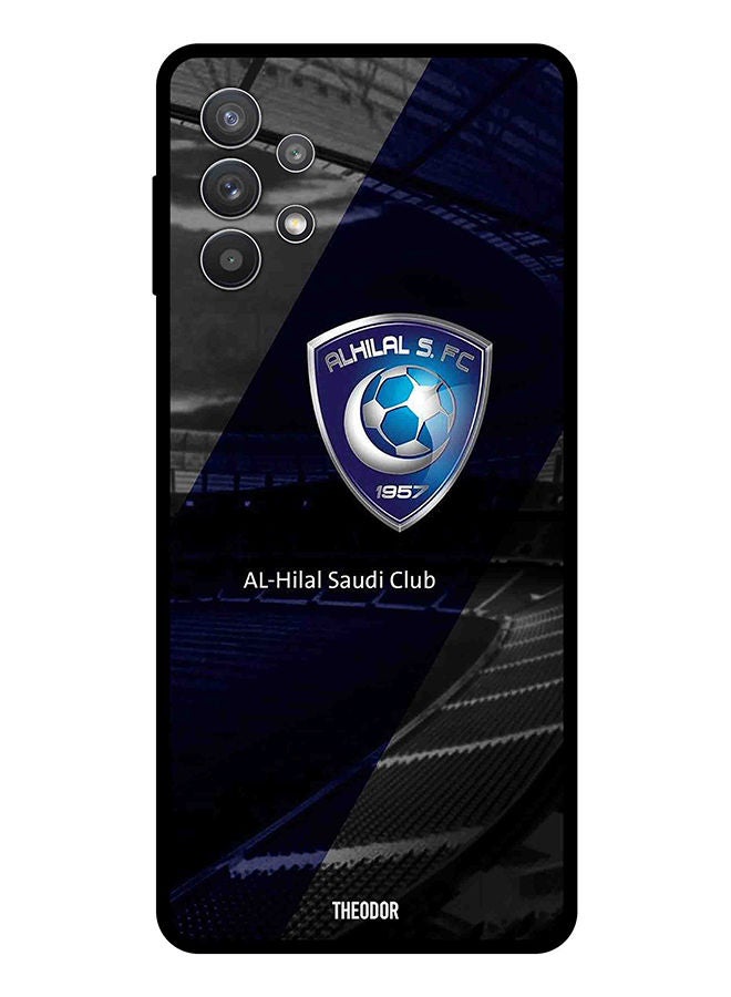 Theodor غطاء حماية لجهاز سامسونج جالاكسي A32 5G الهلال FC 2 - Image 1