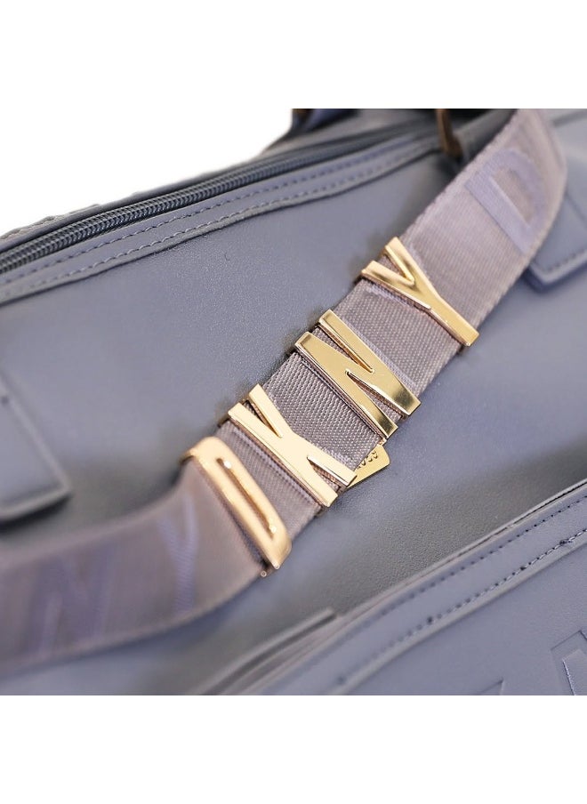 DKNY Impressionist Duffle Bags for Unisex | Ultra Lightweight Travel, Sports & Gym Duffle Bags Color Twilight  - Image 3